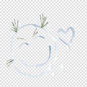 Logo Brand Pattern, Snow White Smile transparent background PNG clipart