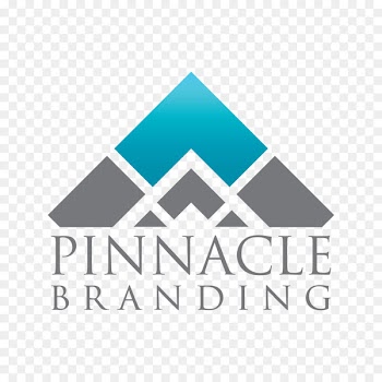 Logo Brand Product Angle Line - pinnacle stamp 