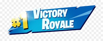 Logo Brand Product design Banner - fortnite victory royale 