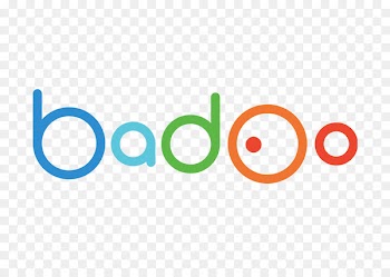 Logo Brand Product design Number - badoo flyer 