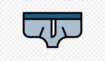 Logo Brand Product Font Line - knickers icon 
