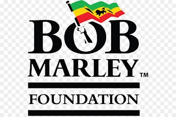 Logo Brand Product Font Trends International - bob marley logo 