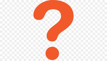 Logo Brand - Question mark PNG 