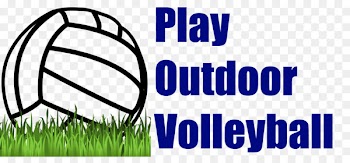 Logo Brand Trademark Product Font - teaching underhand volleyball serve 