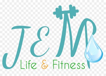 Logo Brand Water Life Fitness Health - Follow Us On Instagram Logo 