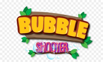 Logo Bubble Shooter Graphic design Clip art Illustration - bubble shooter 