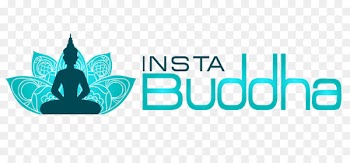 Logo Buddhism Image Graphic design - meditating buddha tapestry 