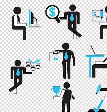 Logo Business, Business People transparent background PNG clipart