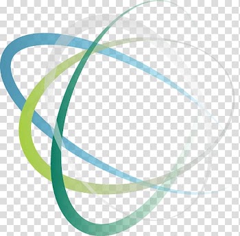 Logo Business Graphic Designer, abstract line transparent background PNG clipart