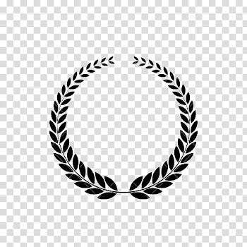 Logo Business National Civil Defence Cadet Corps Advertising, Laurel wreath transparent background PNG clipart