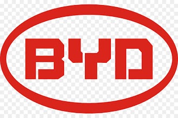 Logo BYD Auto BYD Company BYD K9 Bus - bus 