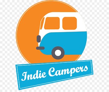 Logo Campervans Minivan Clip art -  