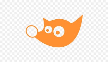 logo carnivoran fish clip art - Media gimp 