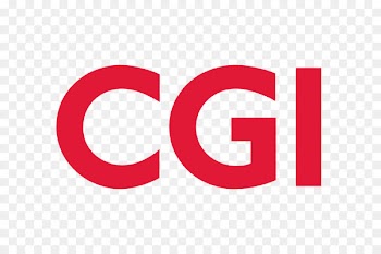Logo CGI Group Logica CGI Belgium Business - cgi transparency and translucency 