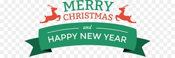 Logo Chinese New Year Christmas New Year's Day - Christmas title vector material 
