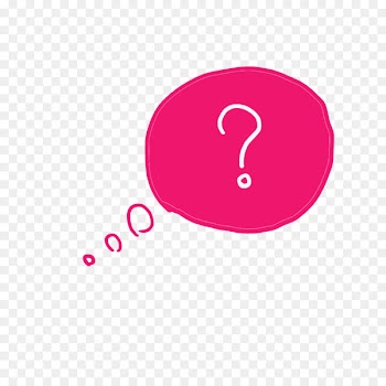 Logo Clip art - Bubbles of red thinking 