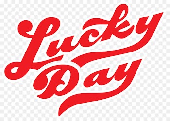 Logo Clip art Portable Network Graphics Font Lucky Day -  