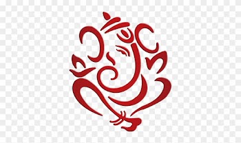 Logo Clipart Ganesh - Ganpati For Patrika