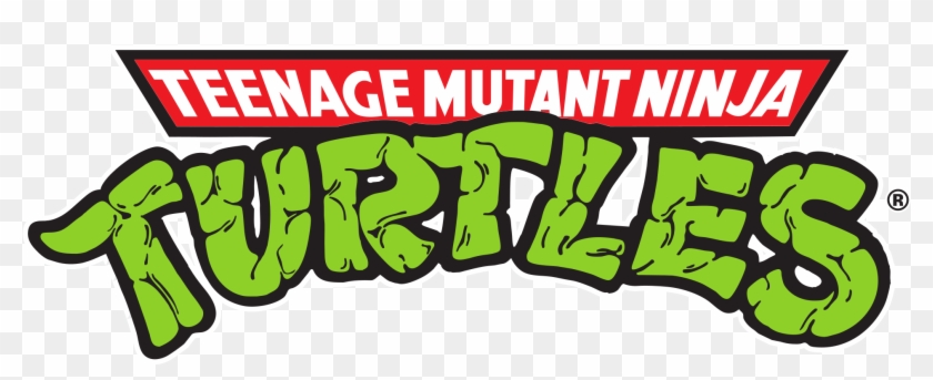 Logo Clipart Ninja Turtle - Teenage Mutant Ninja Turtles Logo