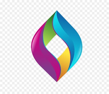 Logo Cloud computing Data - Cloud computing logo 
