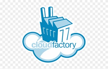 Logo - Cloud Factory Nepal