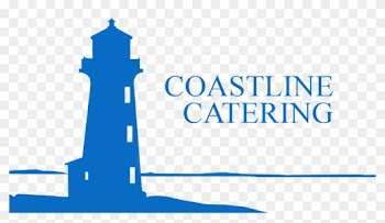 Logo Coastline Catering - Food