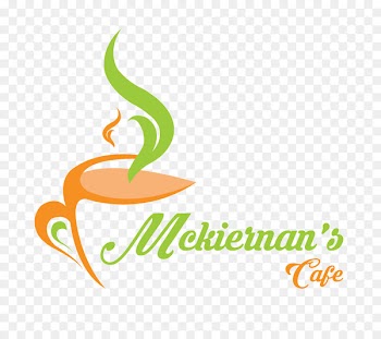 Logo Coffee Brand Graphic design Leaf - traditional irish cottage plans 