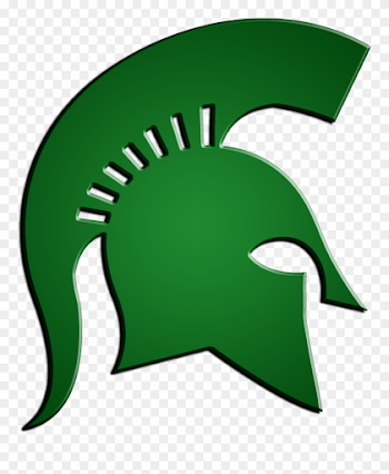 Logo - College Football Michigan State Logo Clipart (#1534711 ...