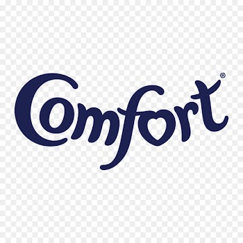 Logo Comfort Unilever Detergent Fabric softener - comfort ecommerce 