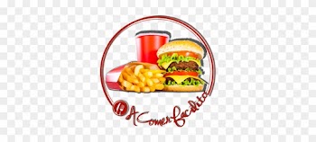 Logo Comida Rapida - Fast Food Restaurant