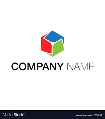Logo community vector image