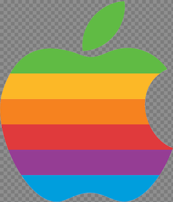 Logo Computer Apple Corps Macintosh Free Transparent Image HQ