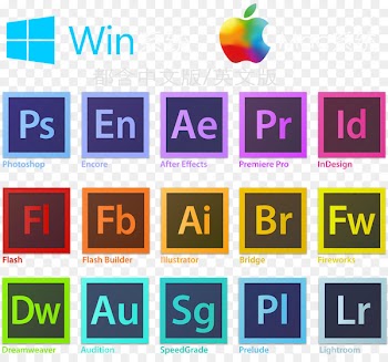 Logo Computer Software Adobe Inc. Adobe InDesign Adobe Bridge - ae button 