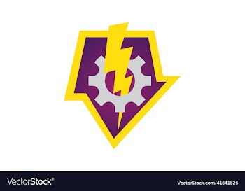 logo concept design with a combination of ideas