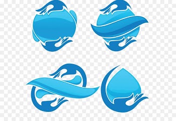 Logo - conserve water 