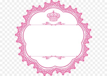 Logo Crankset Bicycle Cycling - Crown tread pattern vector pink 