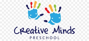 Logo Creativity Mind - islamic kindergarten 