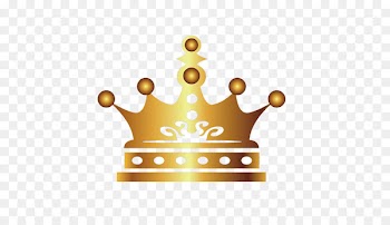 Logo Crown - Golden crown vector logo png 
