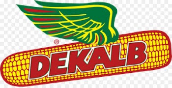 Logo DeKalb Genetics Corporation DeKalb Corn Fest Font Design - agronomy graphic 