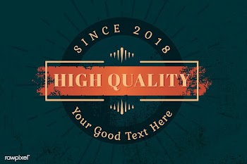 Logo design template | Free stock vector - 579978