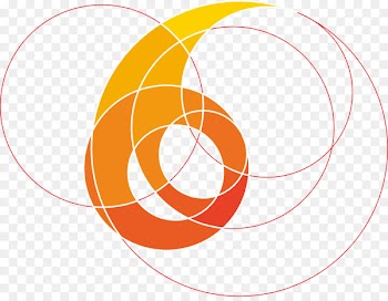 Logo, Designer, Originality, Orange, Line PNG
