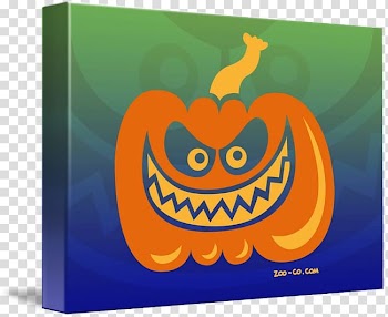 Logo Desktop Pumpkin Font, pumpkin transparent background PNG clipart