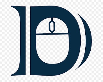 Logo Domain name .us .my .org - dominoacute insignia 