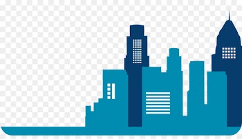 Logo Download Building - Vector City high-rise 