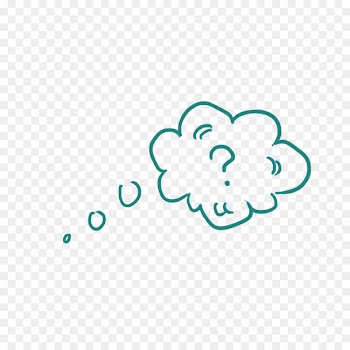 Logo Download Computer file - Green thinking bubbles 