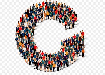 Logo Download - crowd 