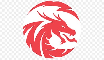 Logo Dragon - dragon logo 
