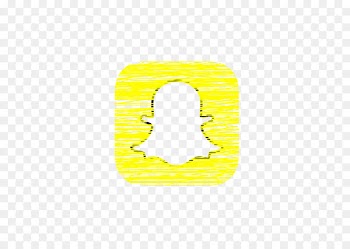 Logo Drawing Snapchat Social media Silhouette - technological sense runner 