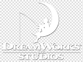 Logo DreamWorks Animation, Dreamwork transparent background PNG clipart