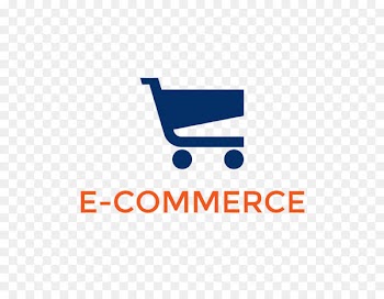 Logo E-commerce Electronic business - ecommerce 